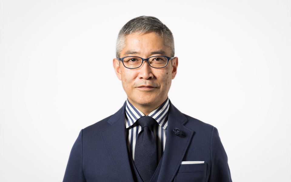 トップメッセージ