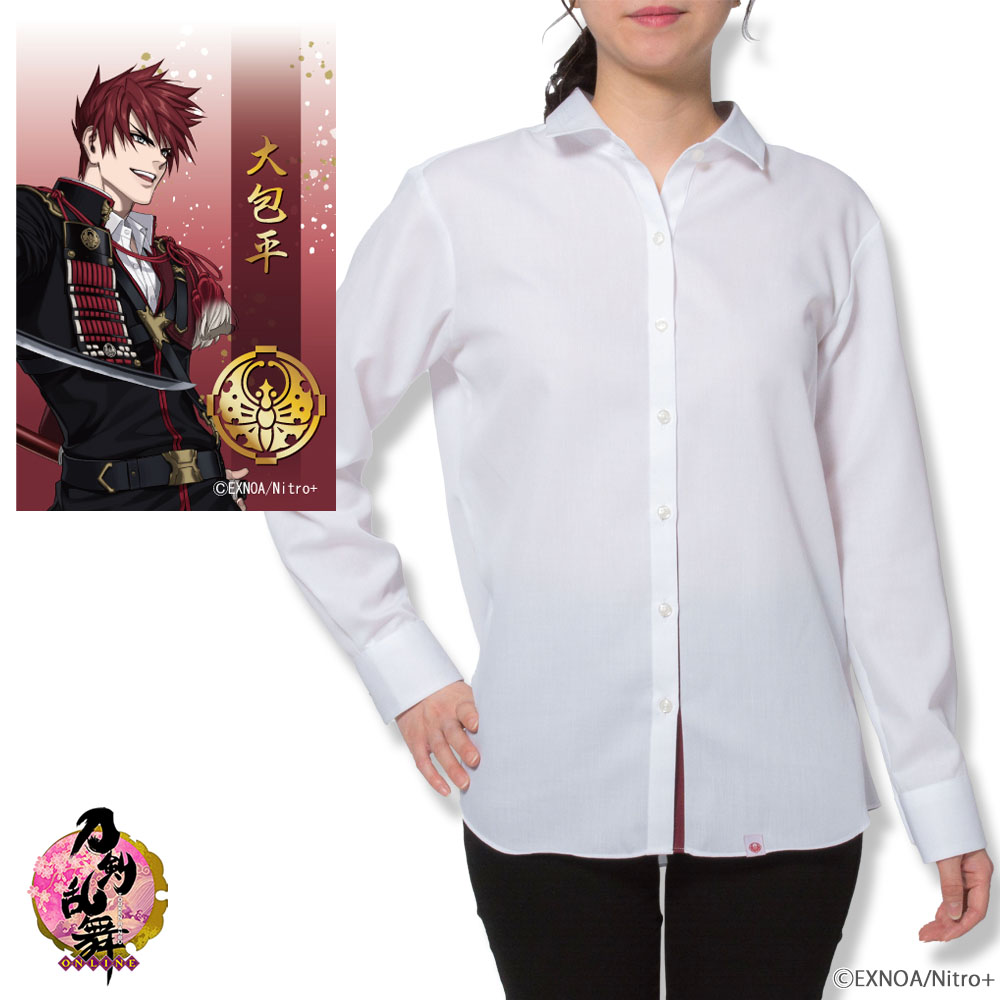 コラボレーション商品「刀剣乱舞ONLINE」第二弾｜ Flex Japan Inc.