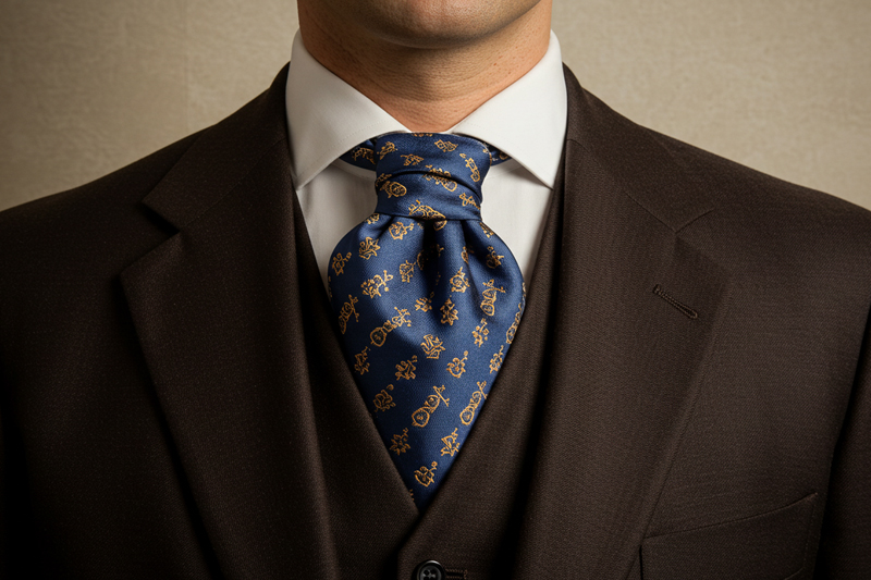 アスコットタイ