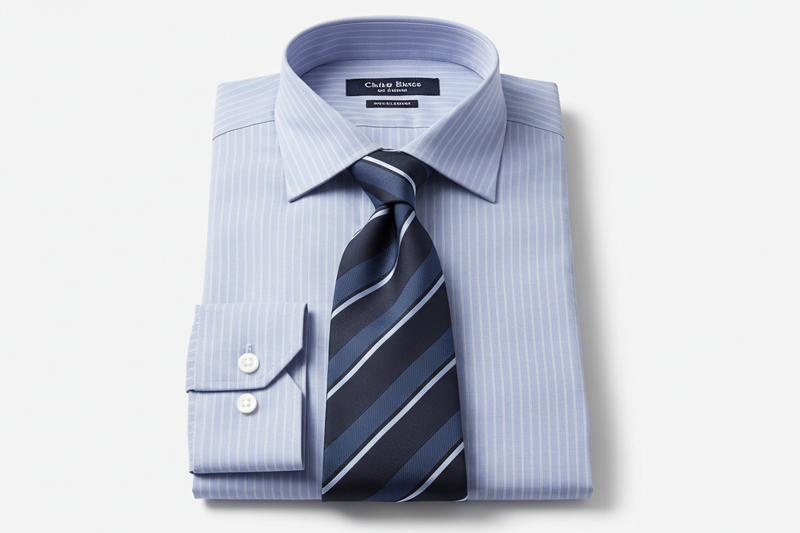 柄物ネクタイ_ストライプ柄