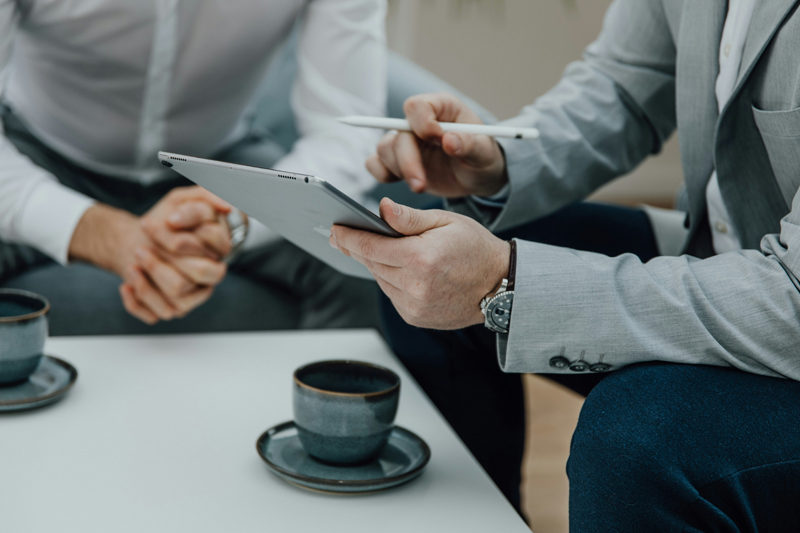 ビジネスシーン