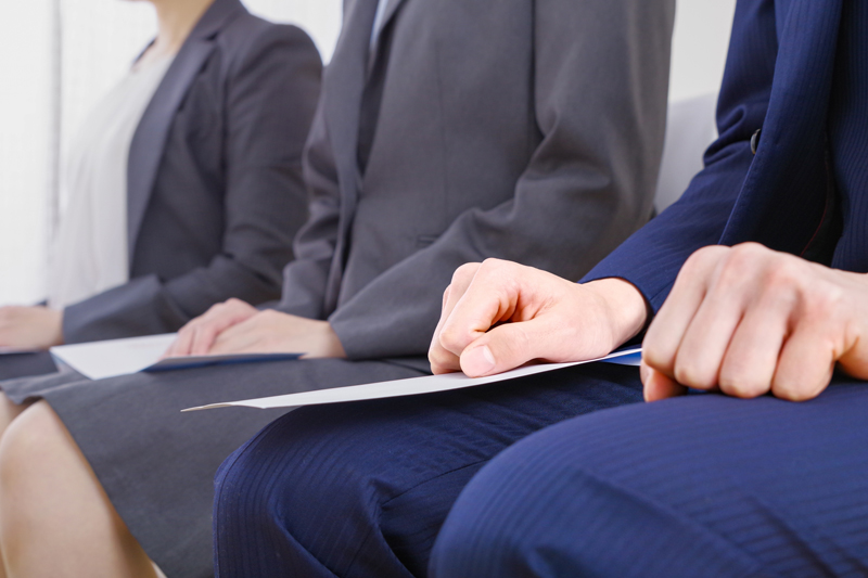 就職活動・面接での着用マナー