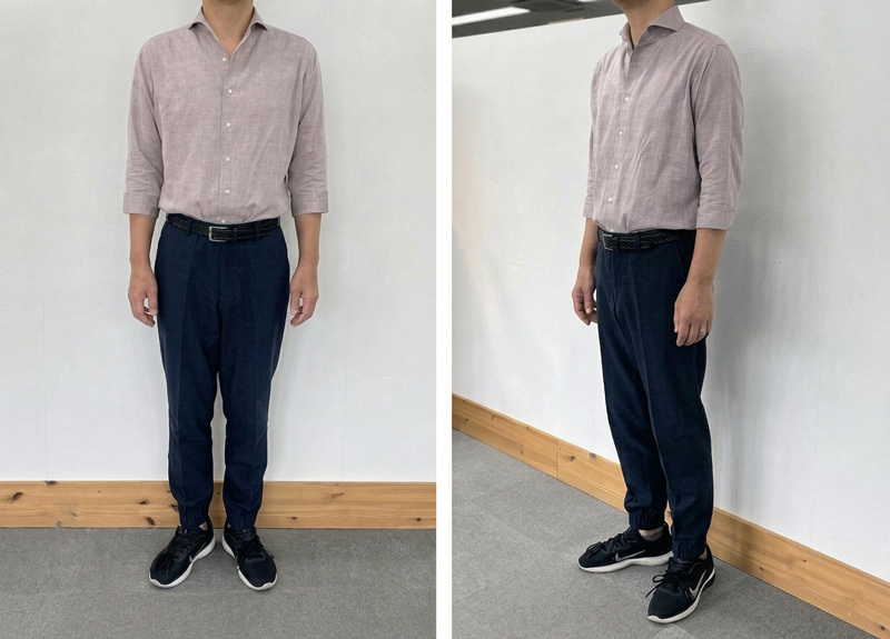 Oさんファッション