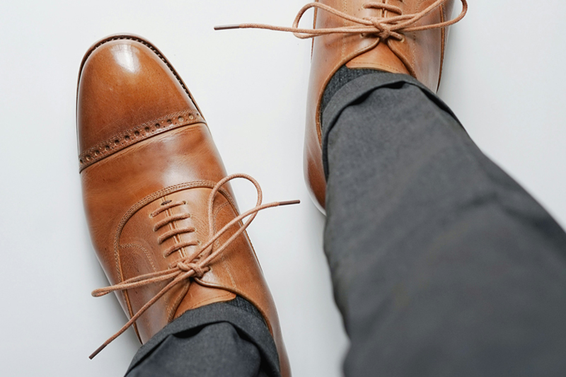 小物との色合わせ