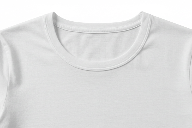 クルーネックインナー