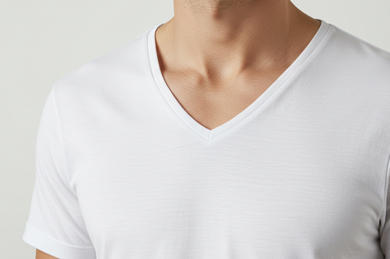 Vネックインナー