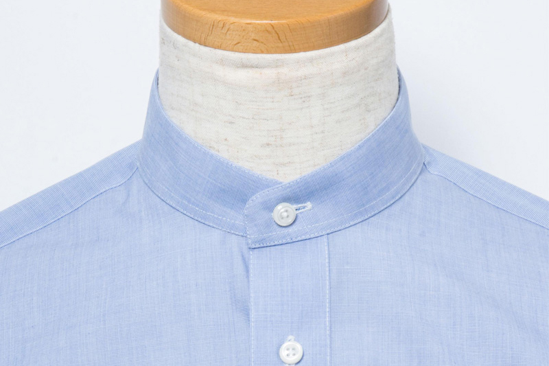 スタンドカラー