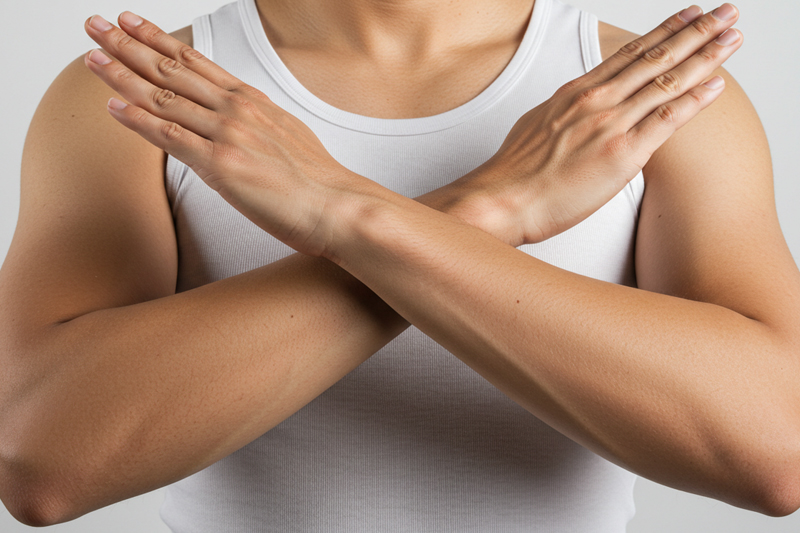 タンクトップインナー