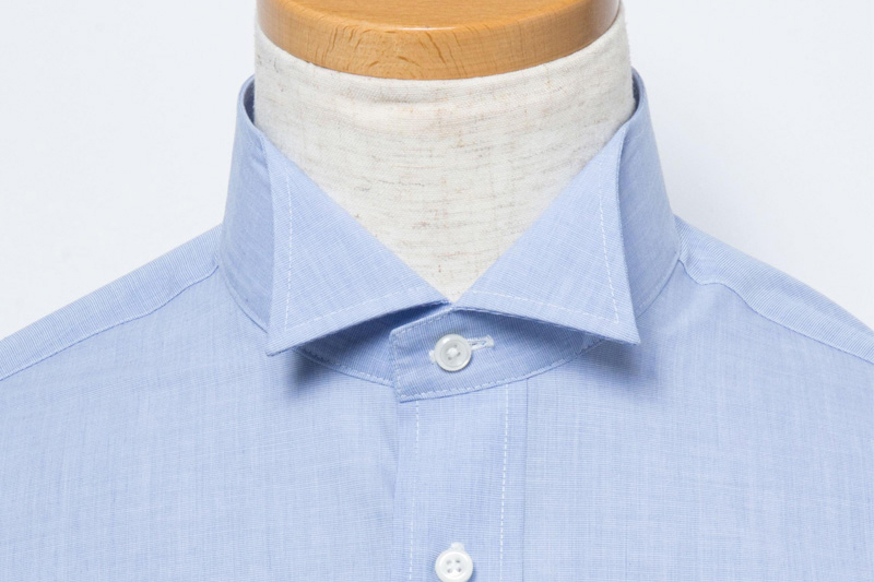 ウィングカラー